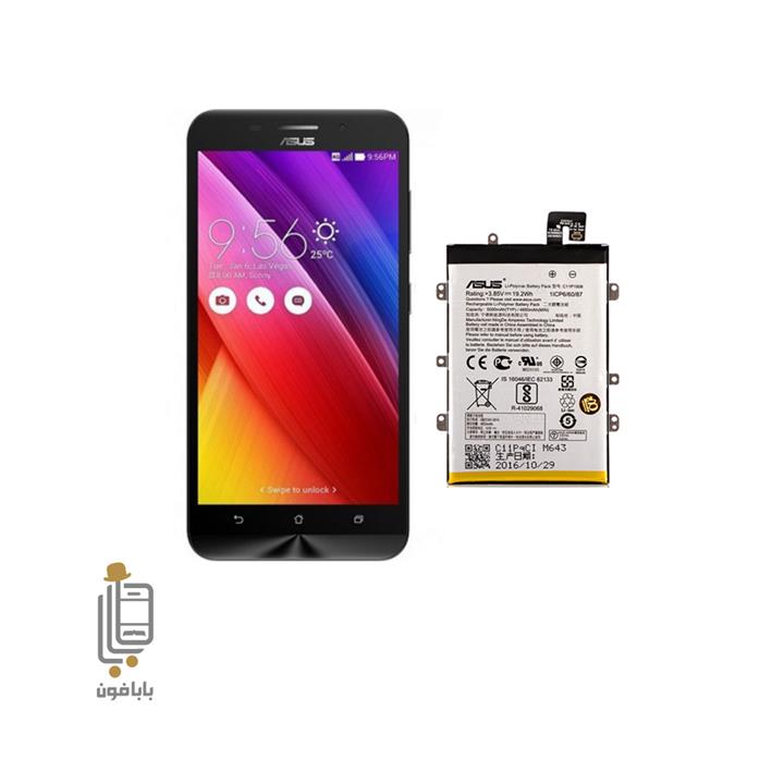 باتری گوشی ایسوس زنفون Asus Zenfone Max ZC550KL Asus Zenfone Max ZC550KL Battery